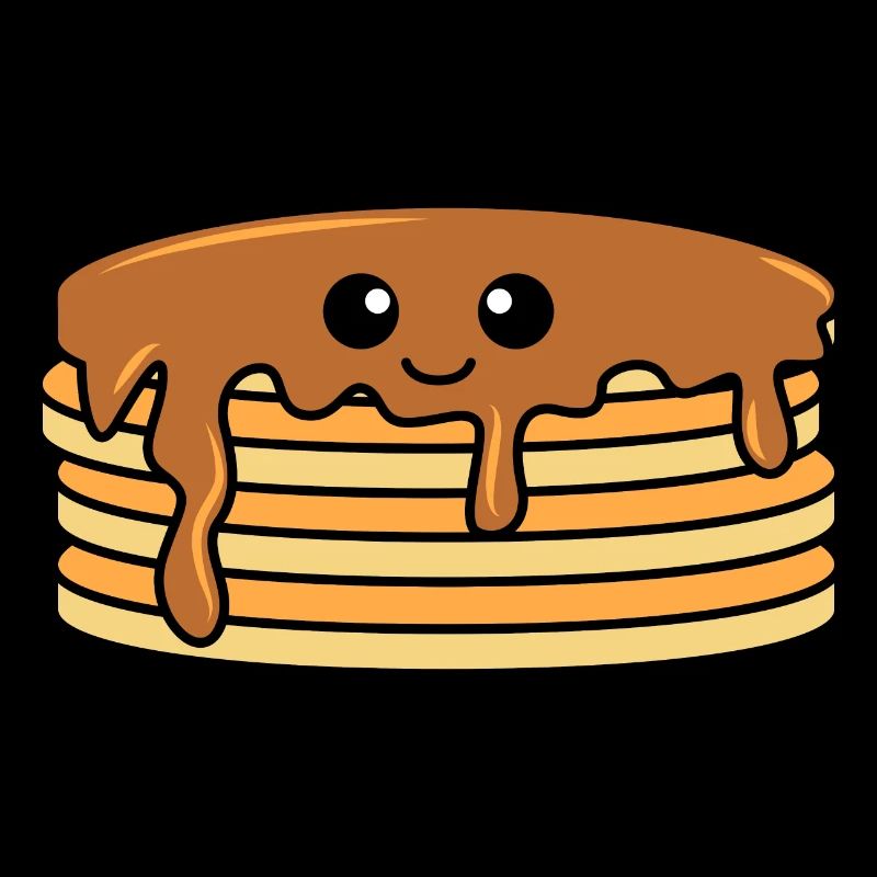 Pancake Comic
