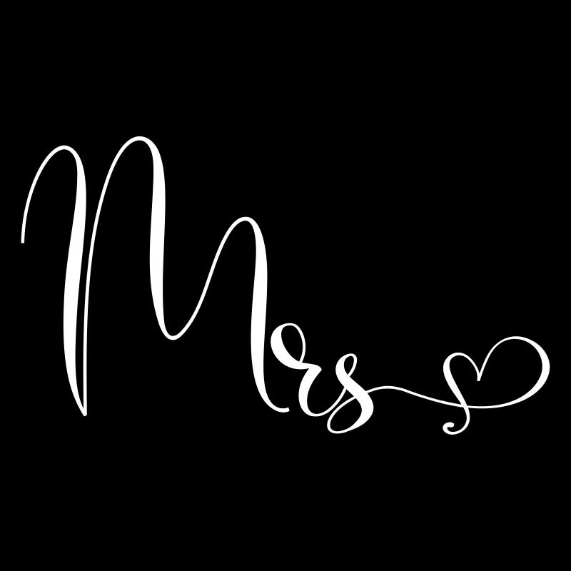 Mrs. Herzchen personalizable