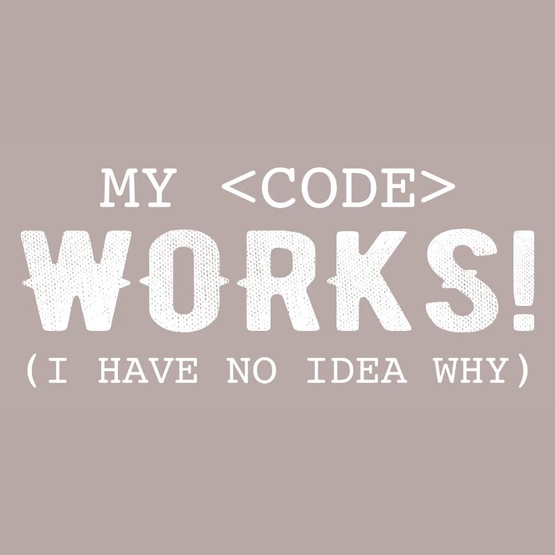 My Code Works I Have No Idea Why