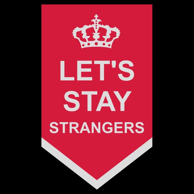 Citation Restons Strangers