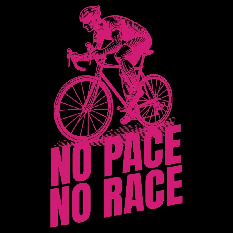 pas de rythme, pas de course