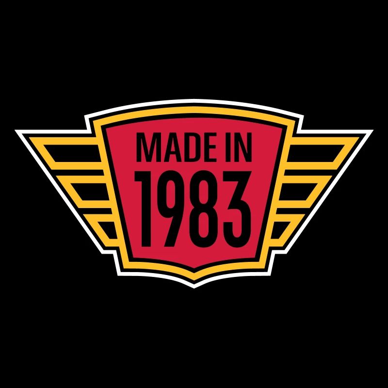 Fabriqué en 1983