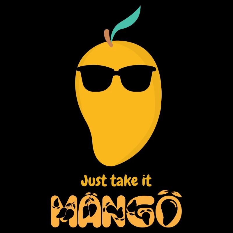 Just take it Mango - Cool - Gift