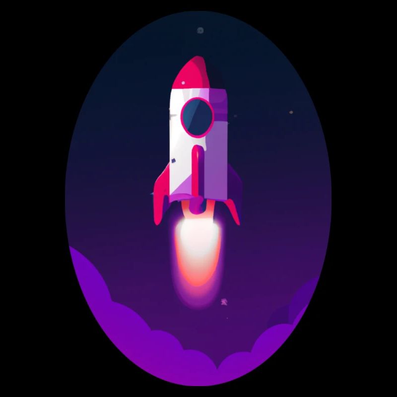 Fusée spatiale