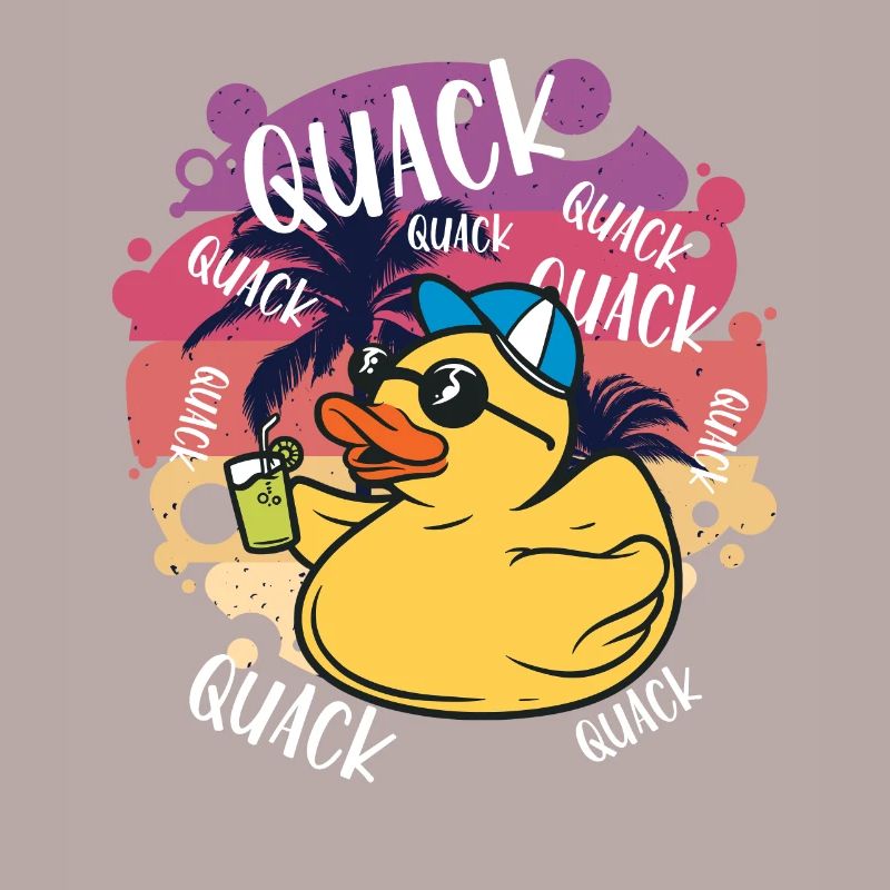 Ente Gummiente Gummientchen Enten Geschenkidee