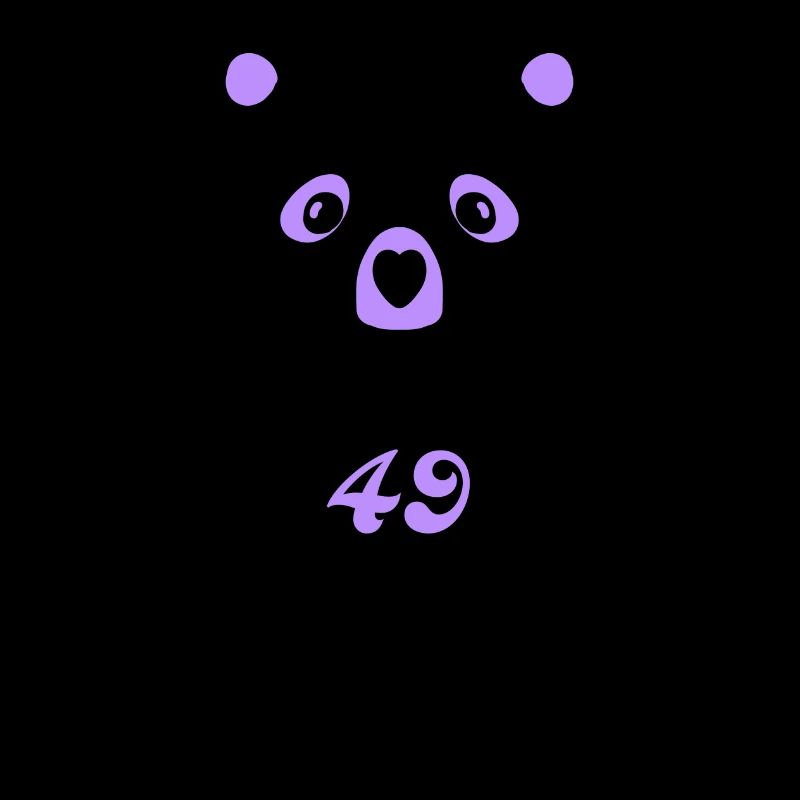 Studio 49 ours noir