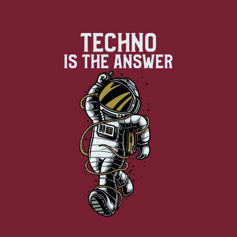 Techno Is The Answer