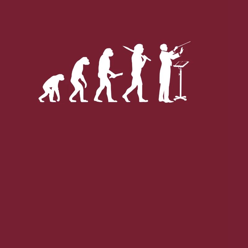 Evolution Geschenkidee Taktgeber Dirigent Ensemble