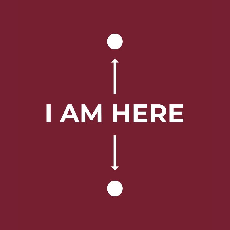 I Am Here Quantum Superposition Molecules Physics