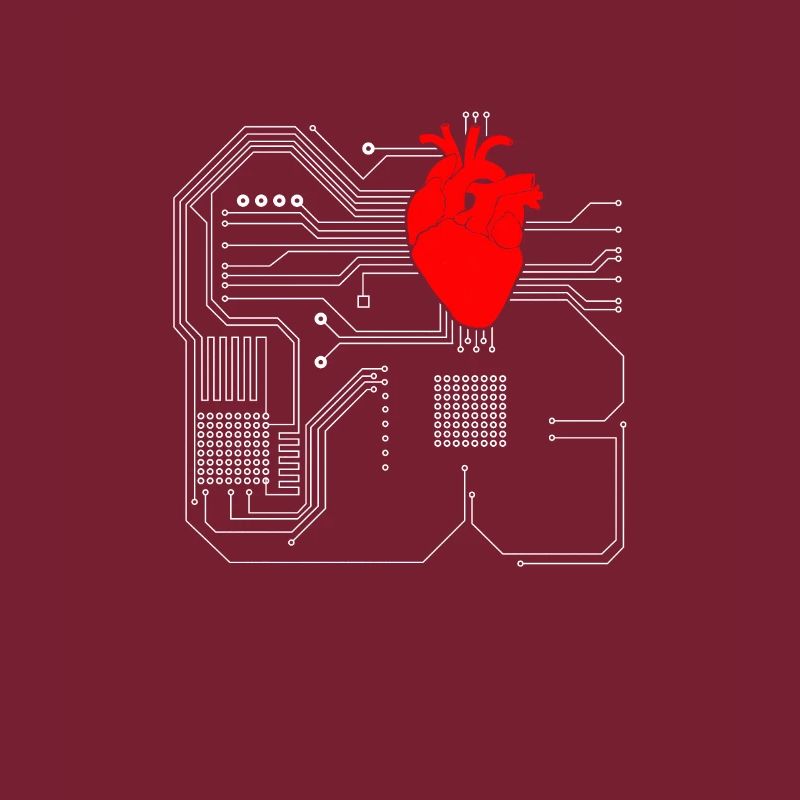 Computerchip, CPU Herz - Computer Geek