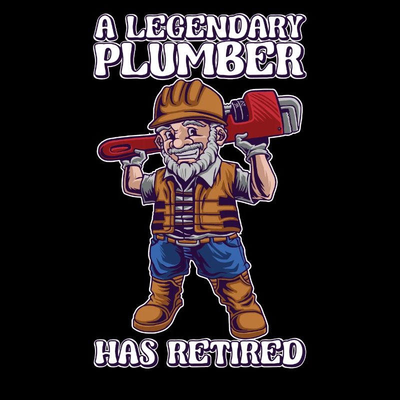 A legendary plumber has bought old things