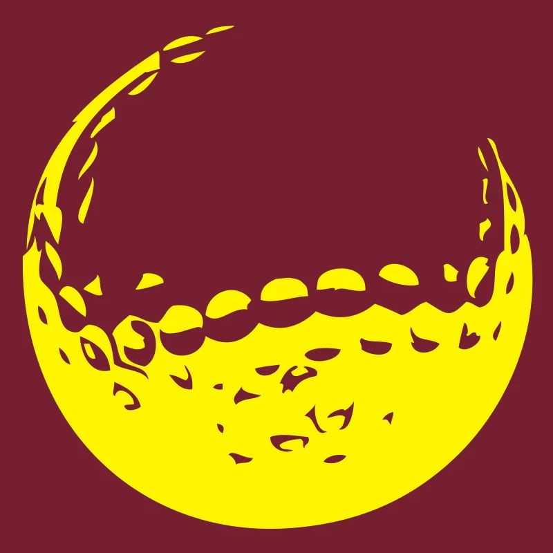 practice golf ball