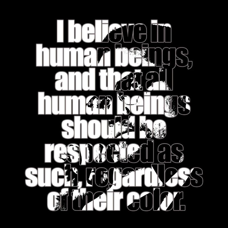 Phrases contre le racisme