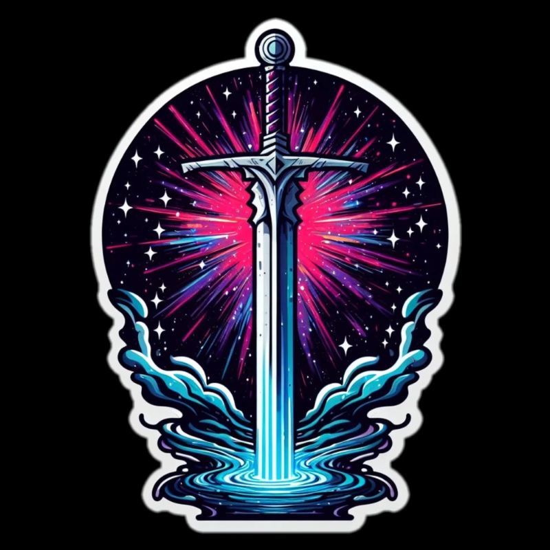 Galaxy Sword