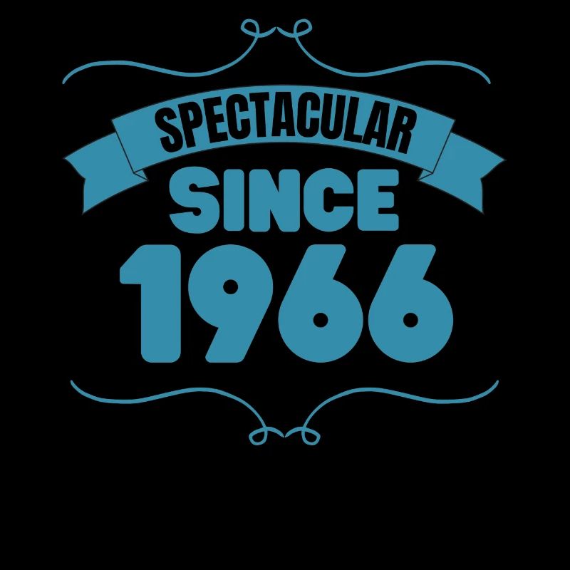 57th birthday gift Spectacular since 1966