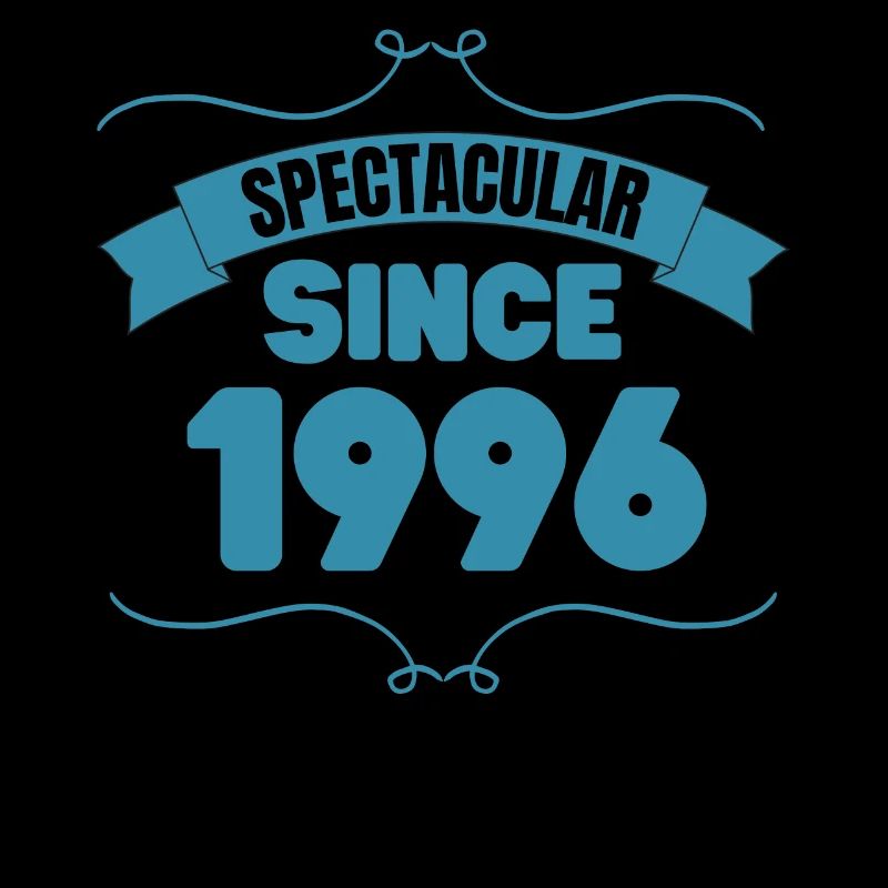 27th birthday gift Spectacular since 1996