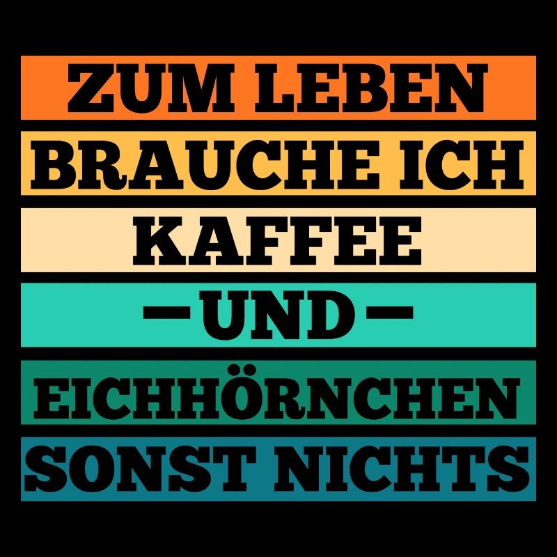 Kaffee Eichhörnchen