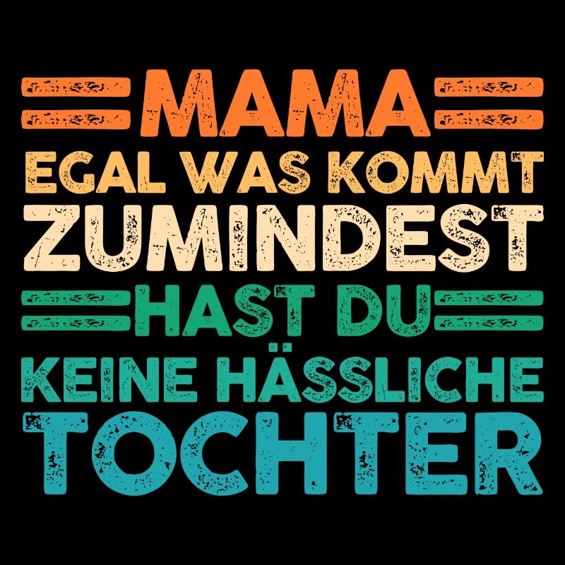 Tochter Muttertag Mutter Mama