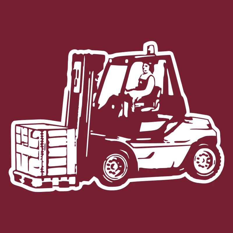 Gabelstapler / Forklift