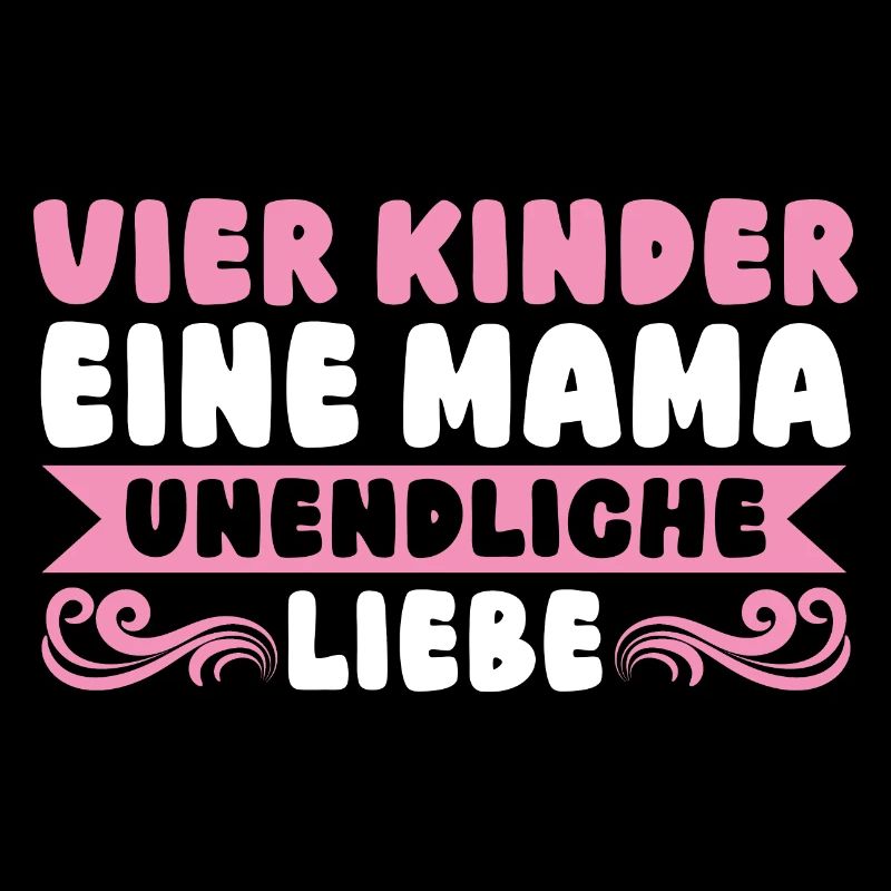 Mama Von 4 Kindern