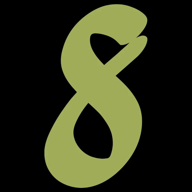 8