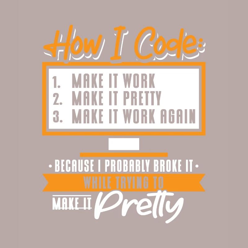 How I Code