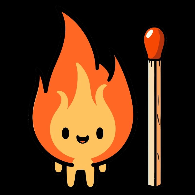 Fire Brigade Fire Devil Fire Head Match