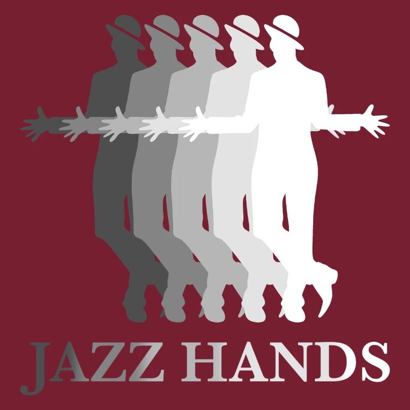 Jazz Hands Chorégraphe de danse jazz