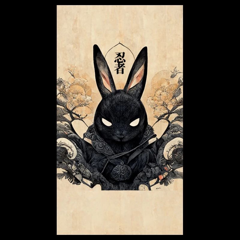 Ninja Rabbit