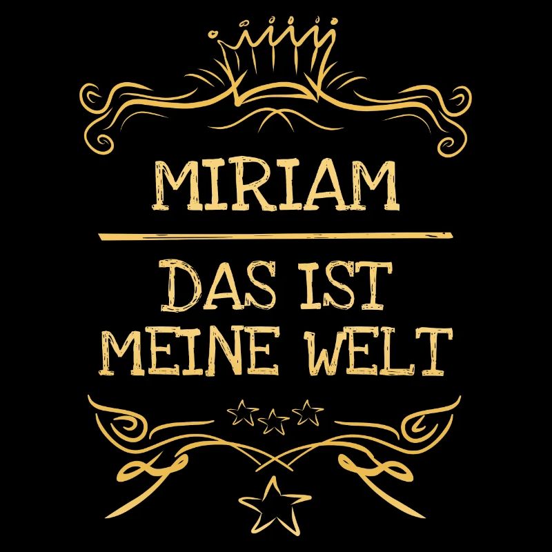 Mädchenname Miriam