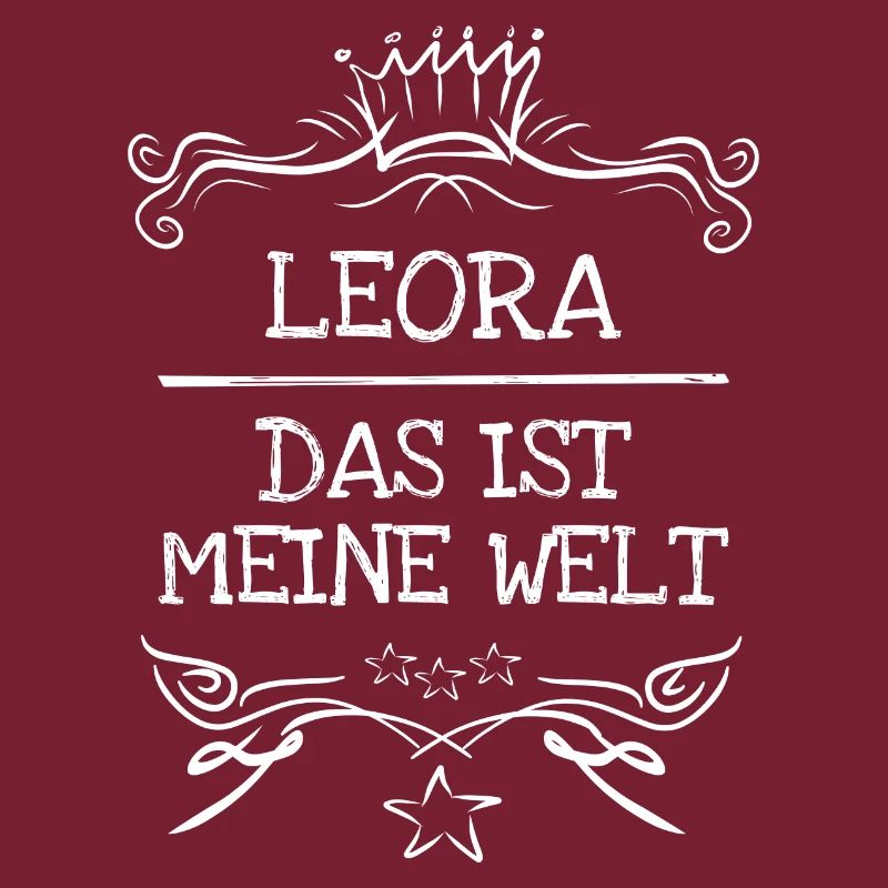Mädchenname Leora