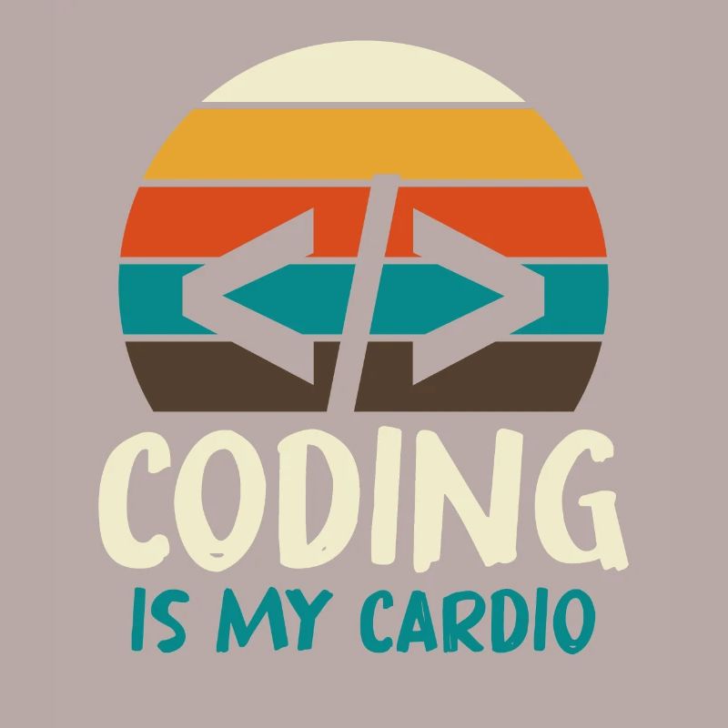 Programmierer Geek Computer Programmierung Coder L