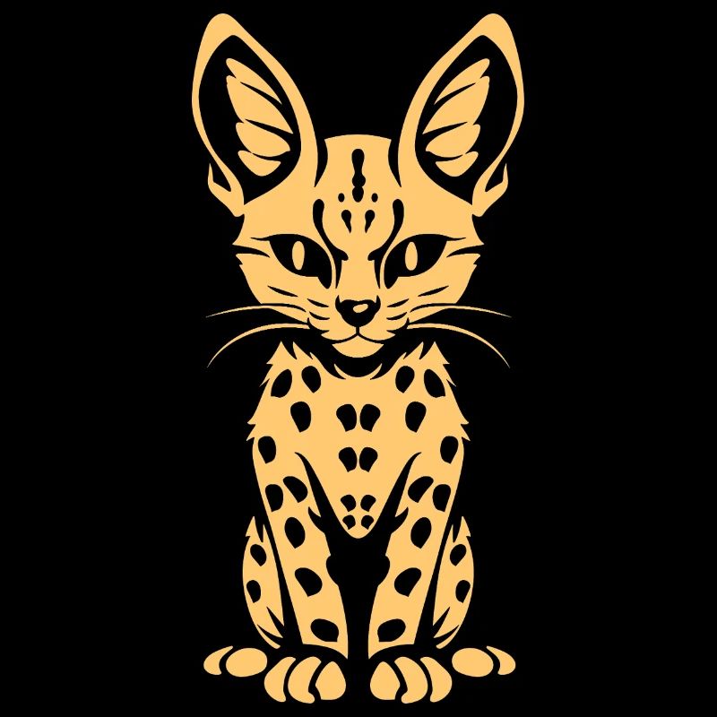 serval