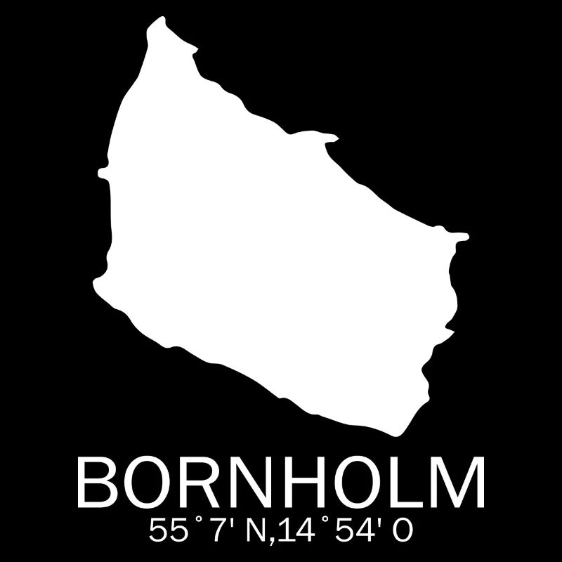 Bornholm gift Denmark saying North