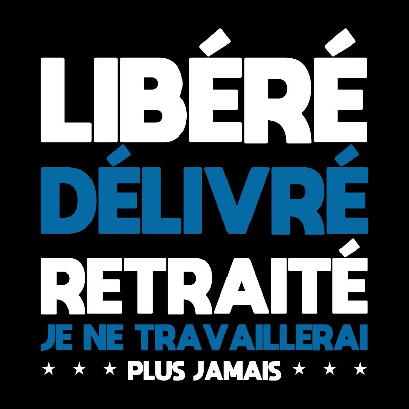 Released Released Retired - Retirement Humor T-Shirt
