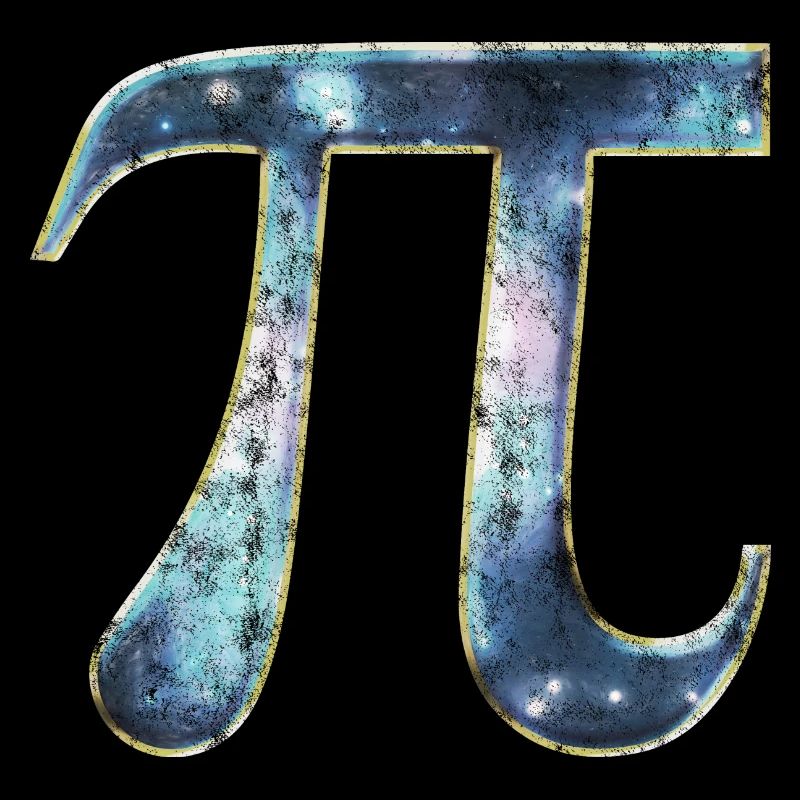Pi Symbol, Math, Number, Nerd, Pi Day, Math