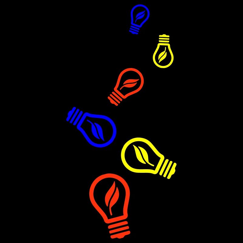 Light bulb icon