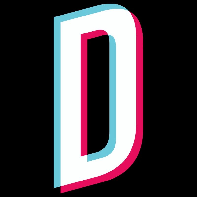 D - point D