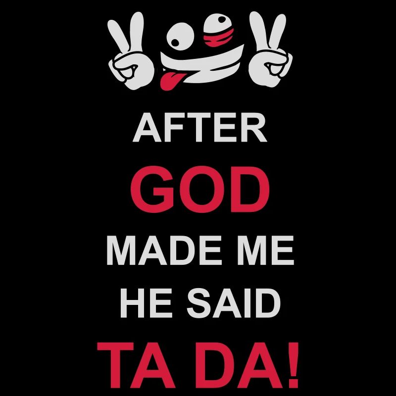 after god made me