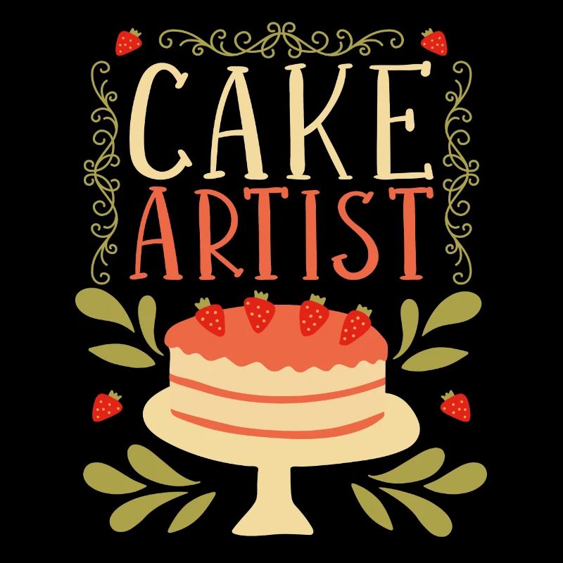 Kuchen backen Bäcker Konditor