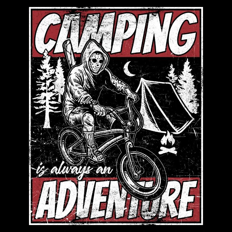 Camping Abenteuer