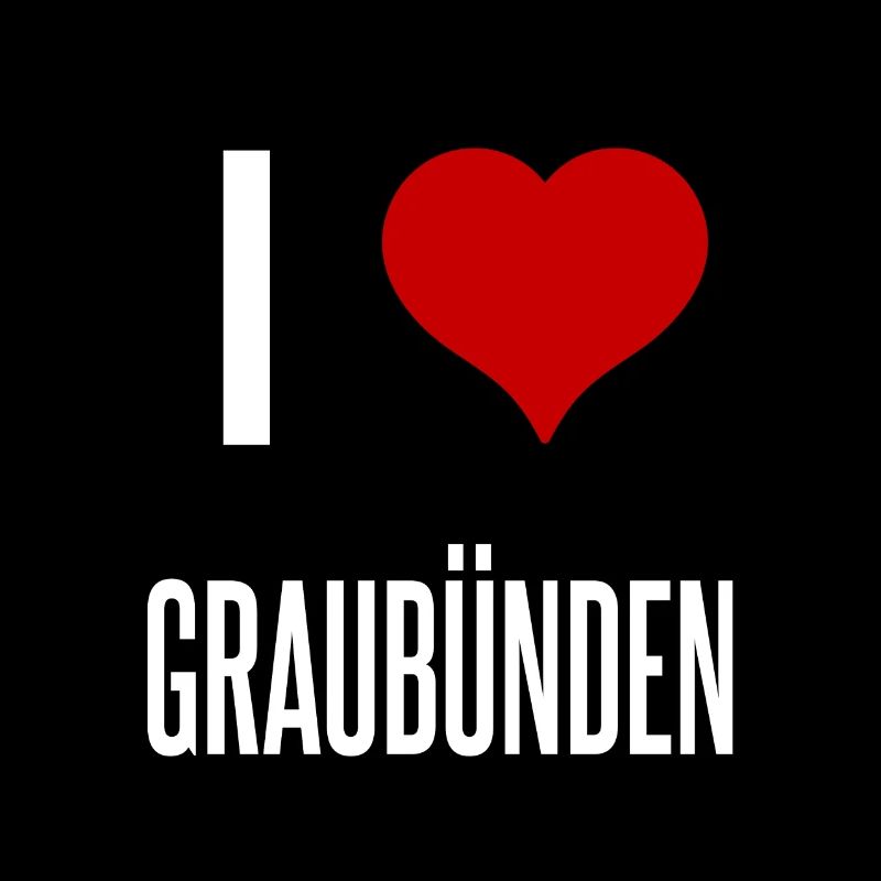 I Love Graubünden