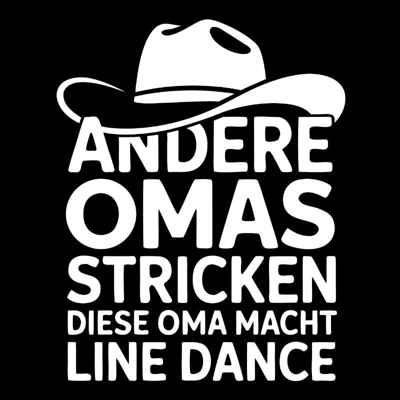 Line Dance Oma