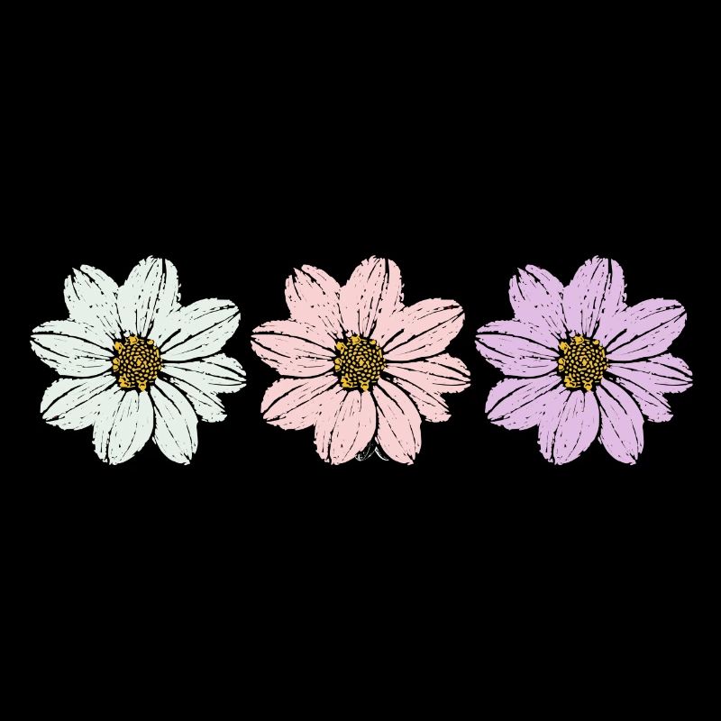 Fleur fleur pastel fleurs fleurs pastel lilas