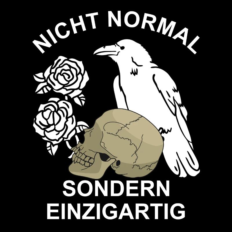 Nicht normal sondern einzigartig