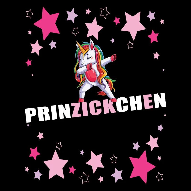 Prinzessin Prinzickchen Einhorn