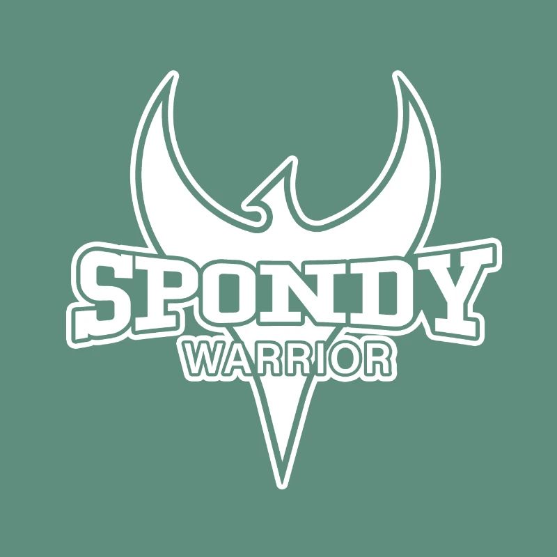 SpondyCops Blanc