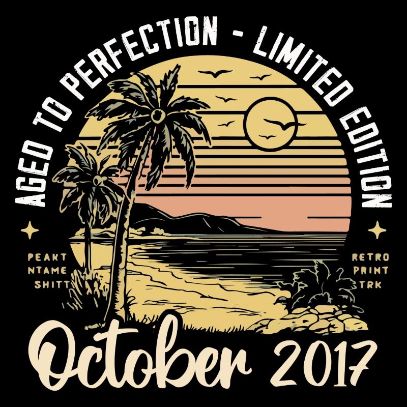 Born in October 2017 Legendary since October 2017
