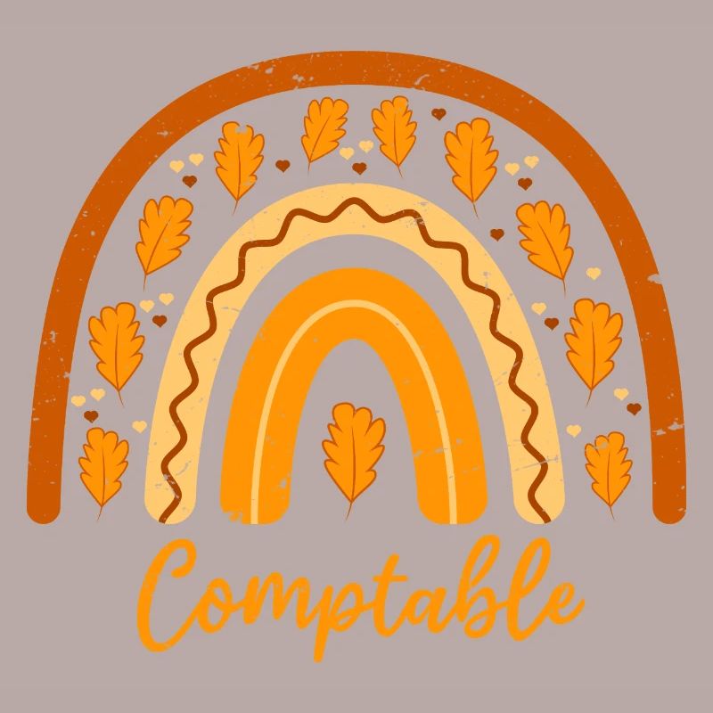 Elue meilleure comptable | Idée Cadeau comptable