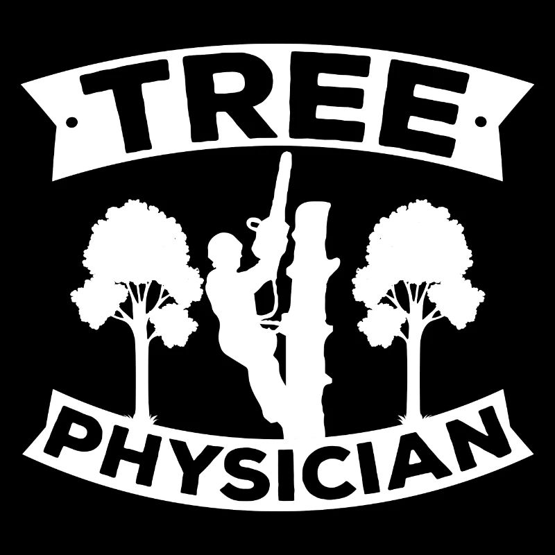 Baume grimage Arborist Baumkletterer